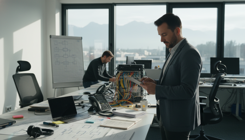 KI Agentur in Offenbach am Main – Innovative Lösungen