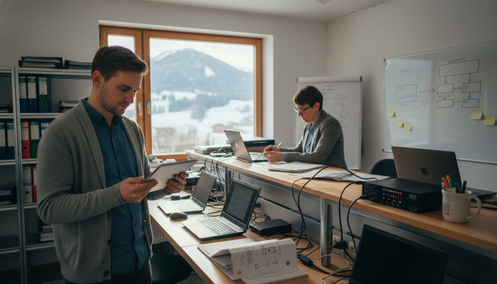 Innovative KI Agentur in Offenburg