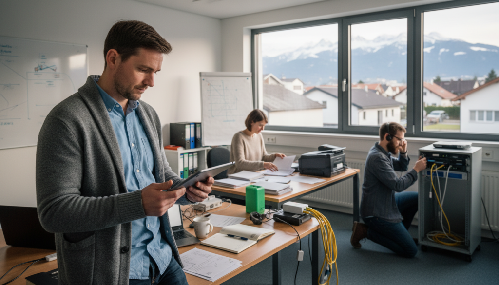 KI Agentur in Ostfildern - Innovation & Technologie