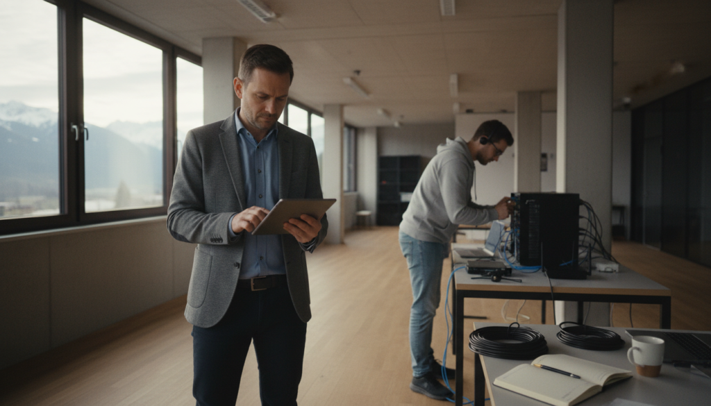 KI Agentur Paderborn - Innovative Lösungen für Unternehmen