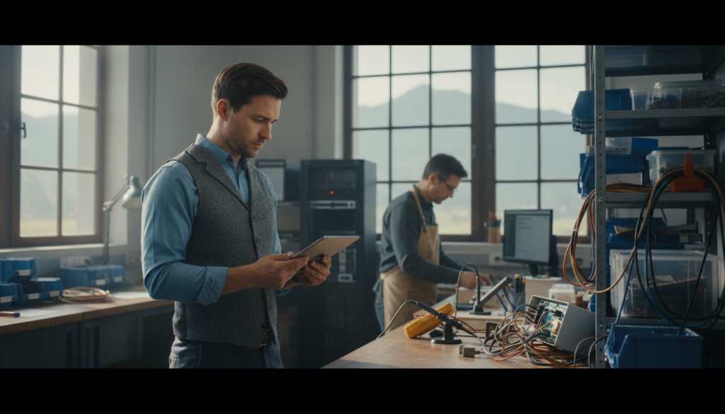 Innovative KI Agentur in Pforzheim