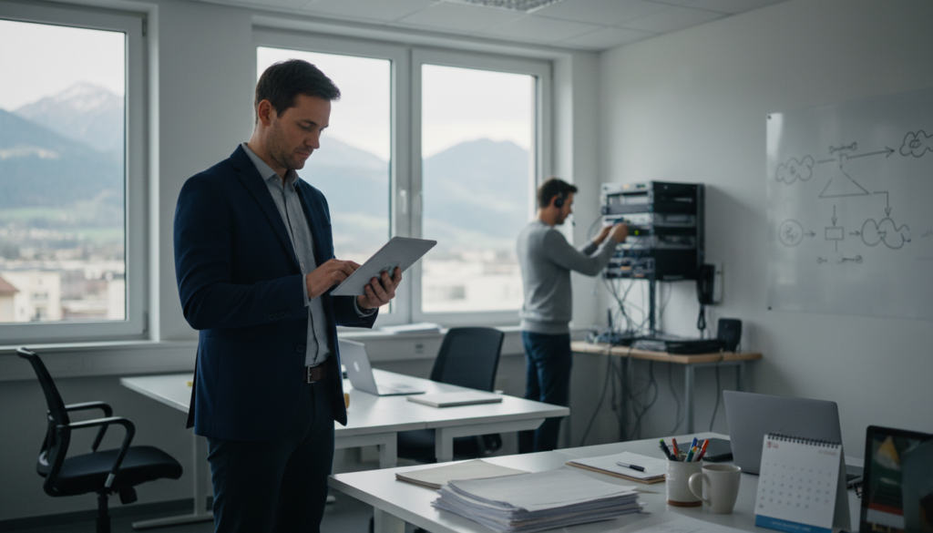 KI Agentur Pirmasens – Innovative Lösungen