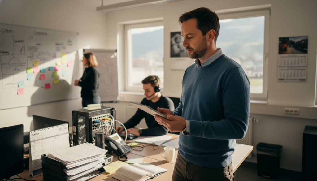 Moderne KI Agentur in Pirna - Innovation trifft Technologie