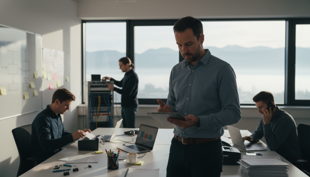 AI Lösungen von der KI Agentur Plauen
