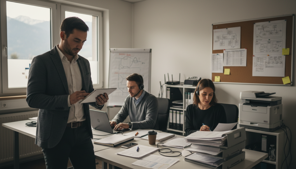 KI Agentur Pulheim – Innovative Lösungen mit KI