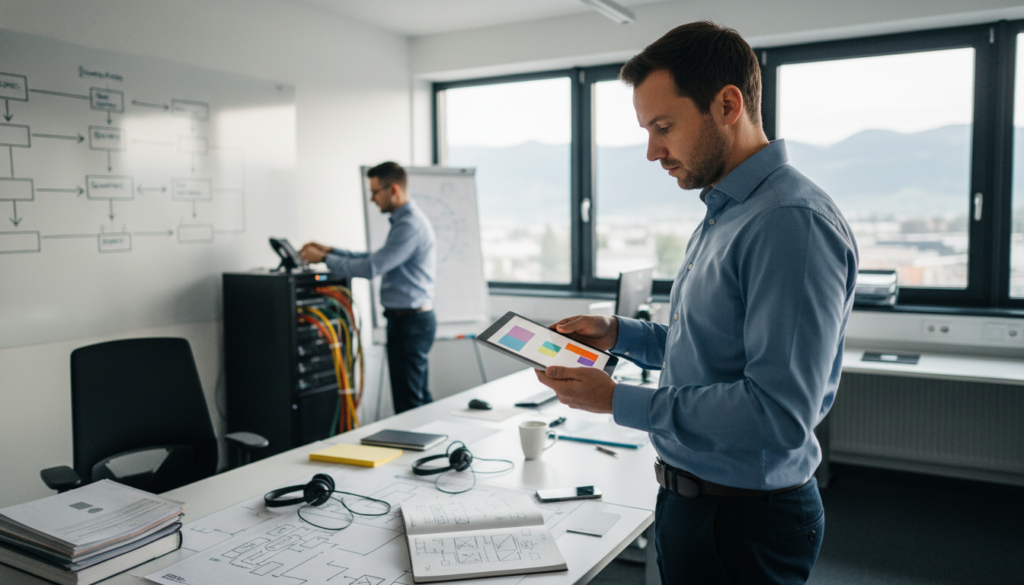 Innovative KI Agentur in Rastatt – Zukunft gestalten