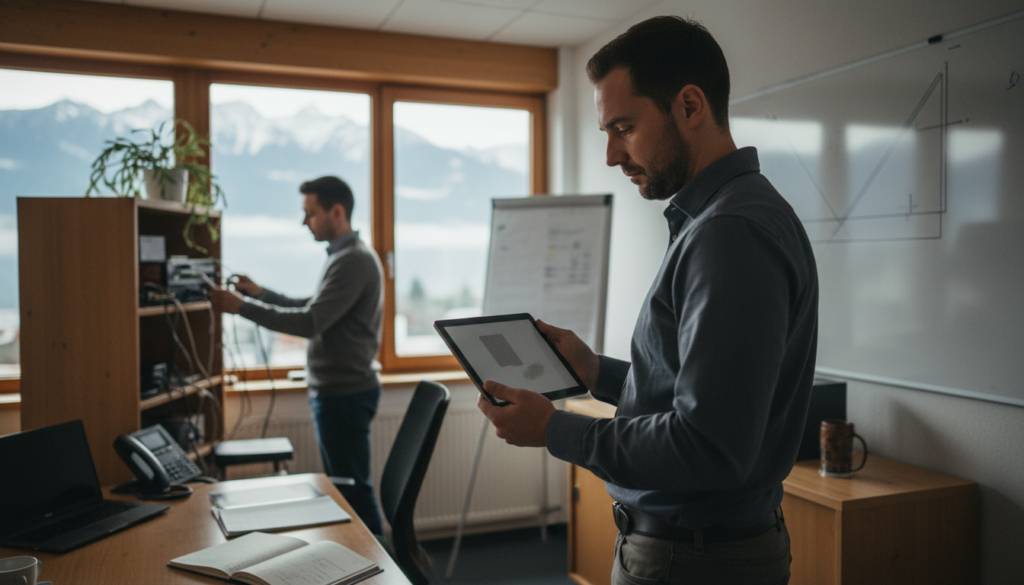 KI Agentur Ravensburg - Innovative Lösungen für Ihre Zukunft