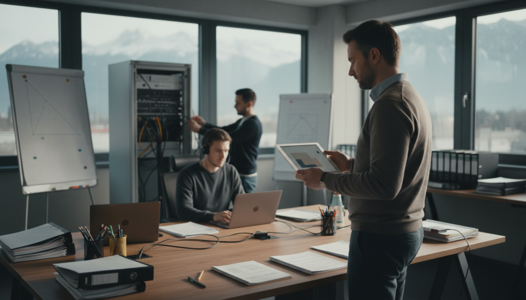 Professionelle KI Agentur in Recklinghausen