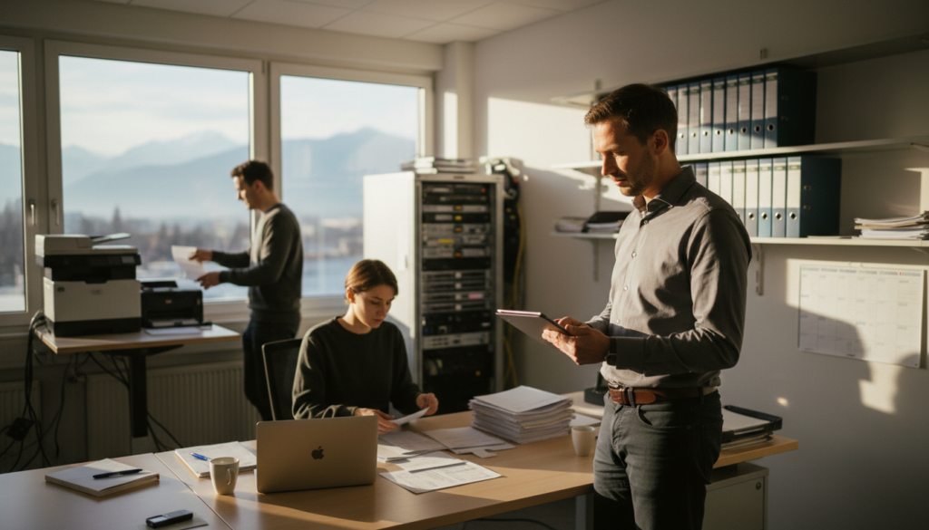 Moderne KI Agentur Reinach – Innovative Lösungen