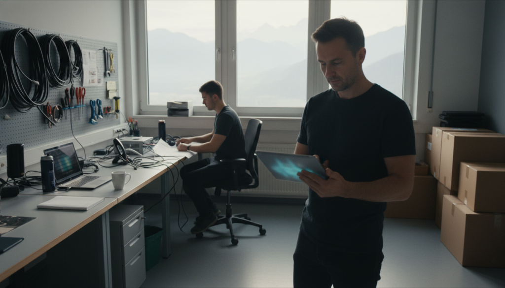 KI Agentur Remscheid - Innovative Lösungen für Unternehmen