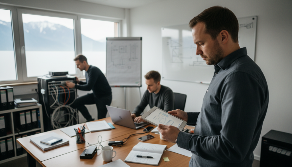 KI Agentur in Reutlingen - Innovative Lösungen