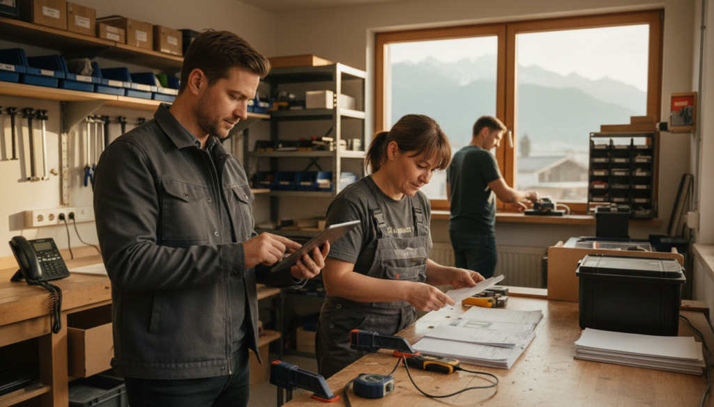 Professionelle KI Agentur in Reutte - Goma IT