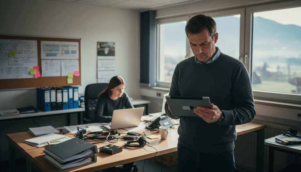 Professionelle KI Agentur in Rheinfelden