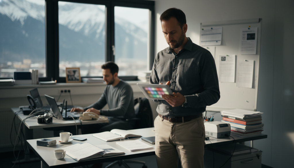 Innovative KI Agentur in Riehen für Ihre Projekte