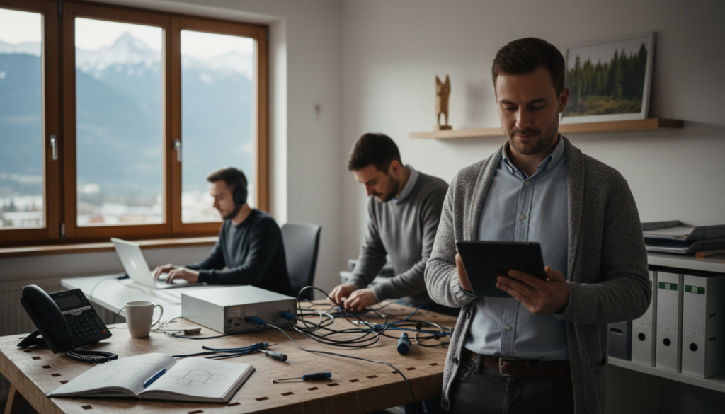KI Agentur Rohrbach - Innovative KI-Lösungen