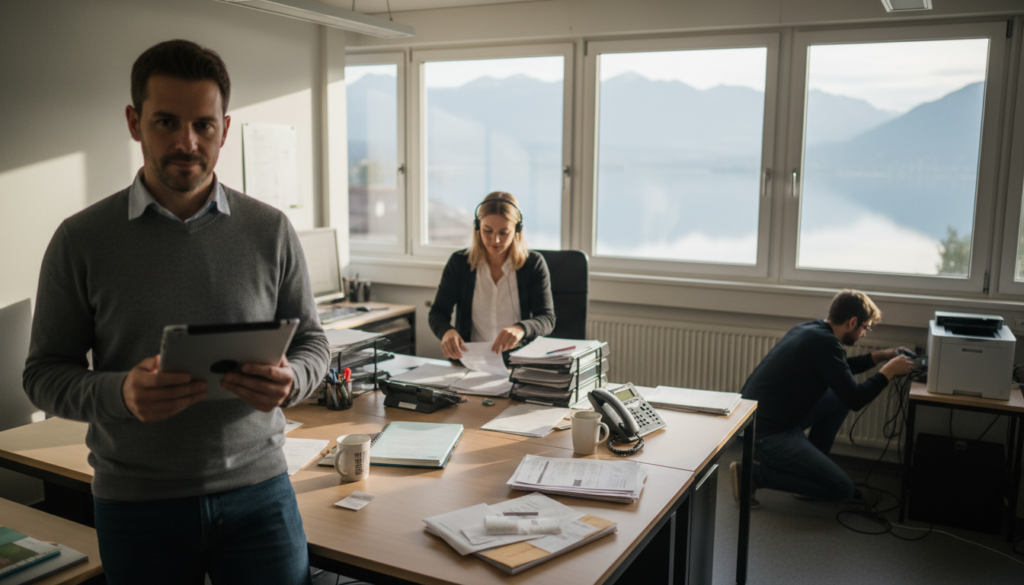 KI Agentur in Romanshorn - Innovative Lösungen