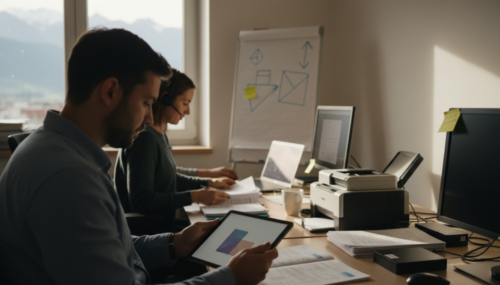 Innovative KI Agentur in Rosenheim