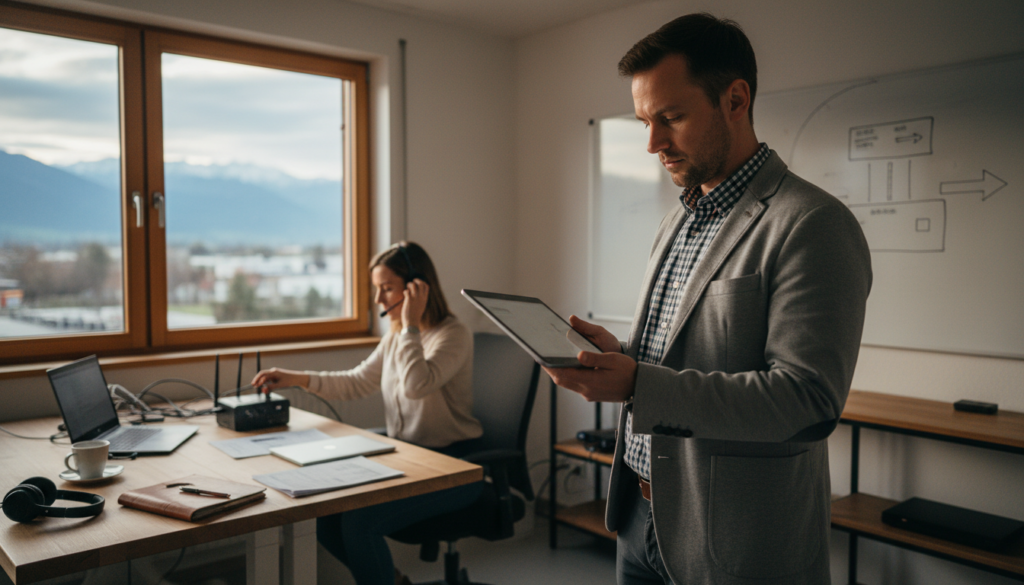 KI Agentur in Salzgitter – Goma IT Team