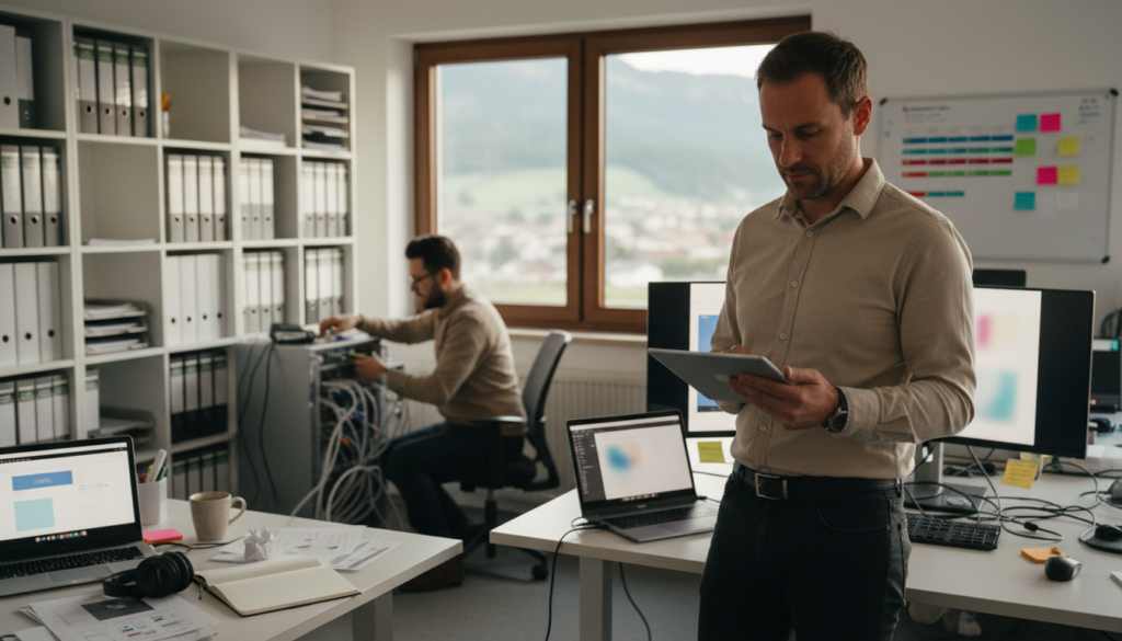 Content Automatisierung in Ostfildern - Goma IT