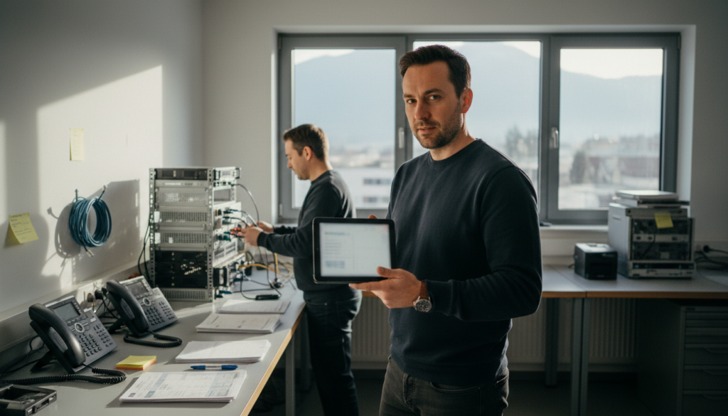 KI Agentur in Schweinfurt - Innovative Lösungen