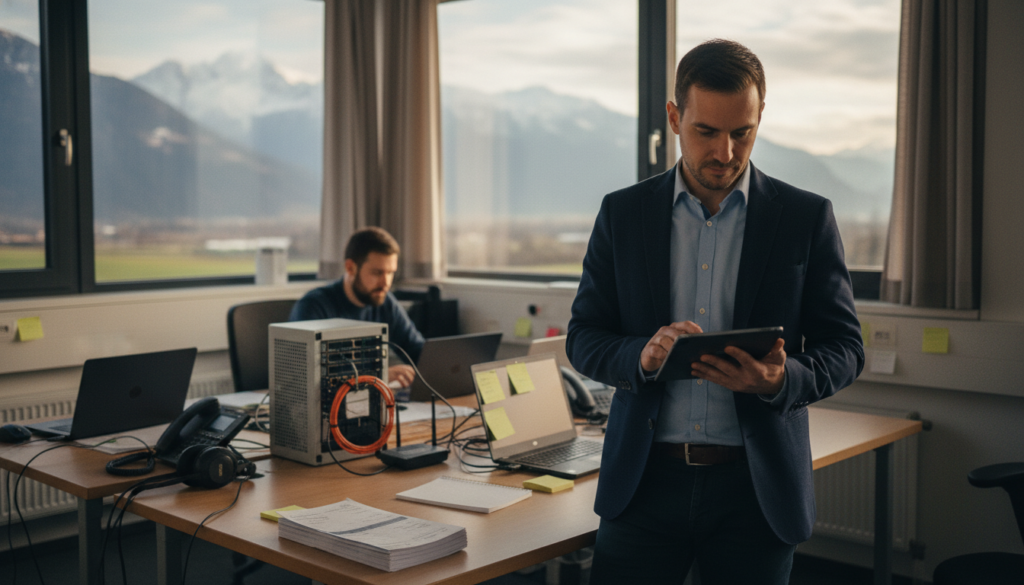 KI Agentur Schwerin – Innovative Lösungen für Unternehmen