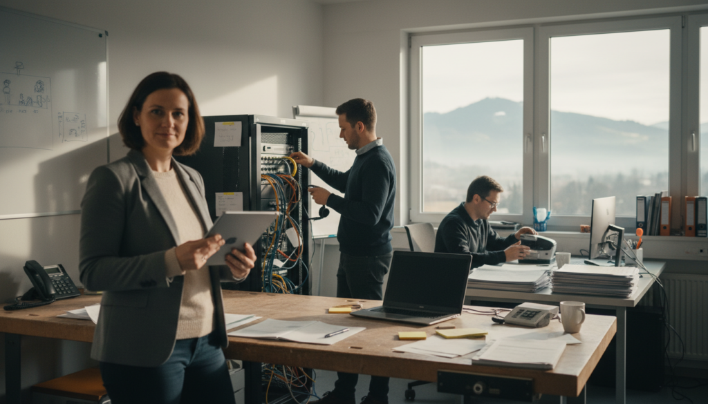 Kreative KI Agentur in Schwerte – Innovative Lösungen