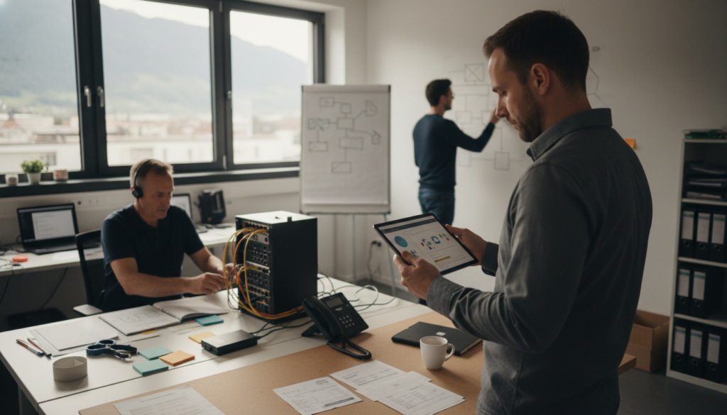 KI Agentur Schwäbisch Gmünd - Innovative Lösungen