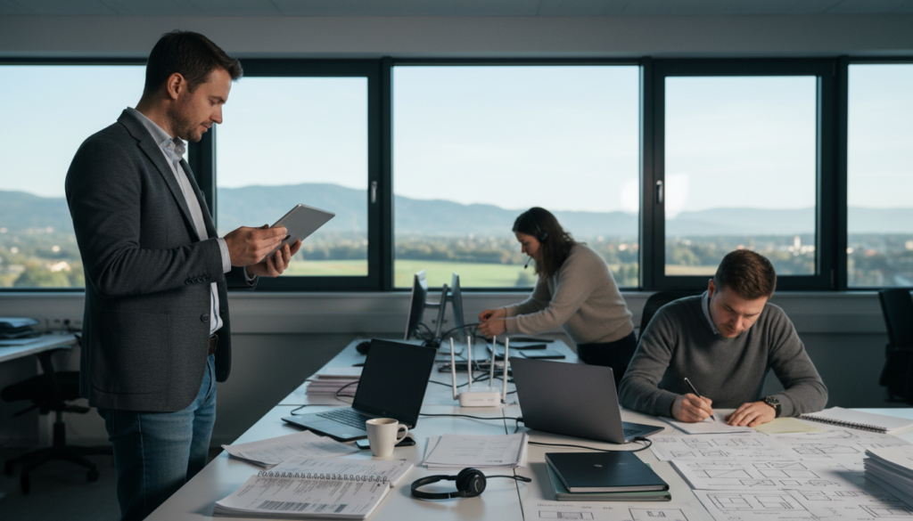 Innovative KI Agentur in Schärding – Goma IT