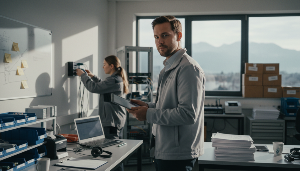 Innovative Lösungen von KI Agentur Sindelfingen