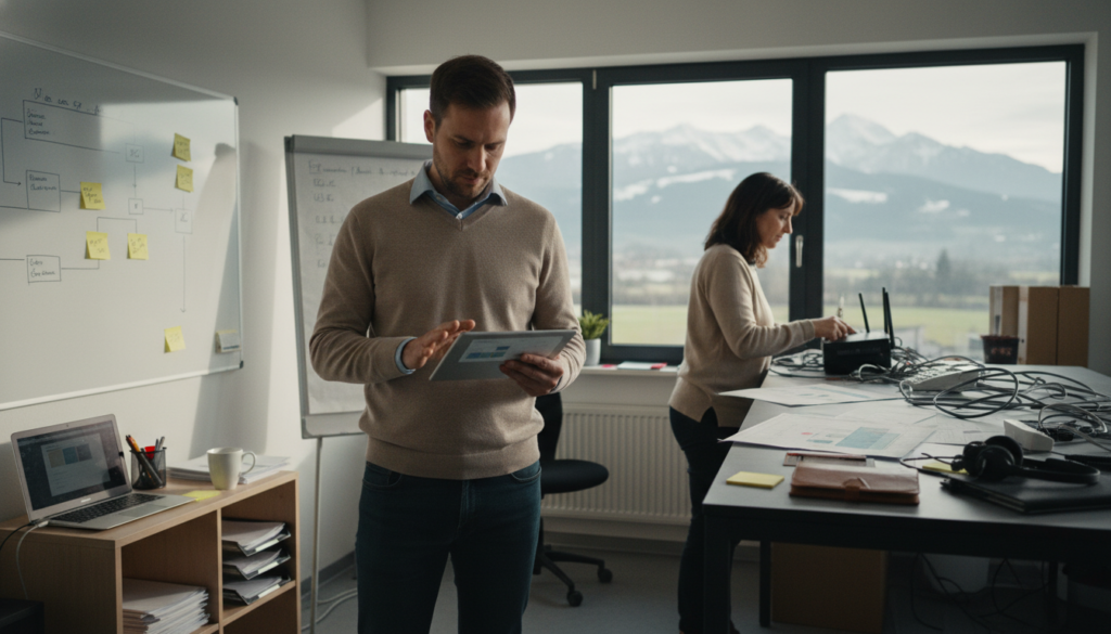 KI Agentur Singen - Innovative Lösungen für Unternehmen