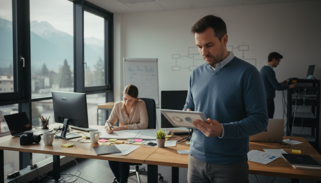 Content Automatisierung in Stendal – Goma IT