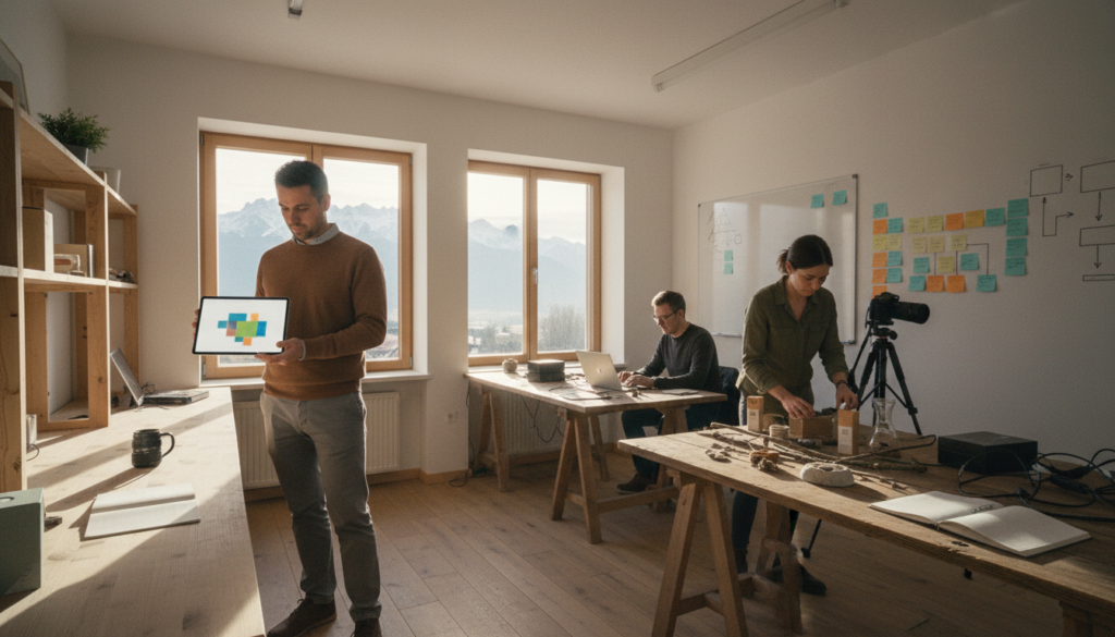 Content Automatisierung in Pirna – Goma IT