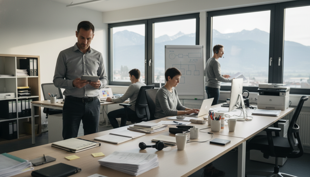 Innovative Lösungen von unserer KI Agentur Stralsund