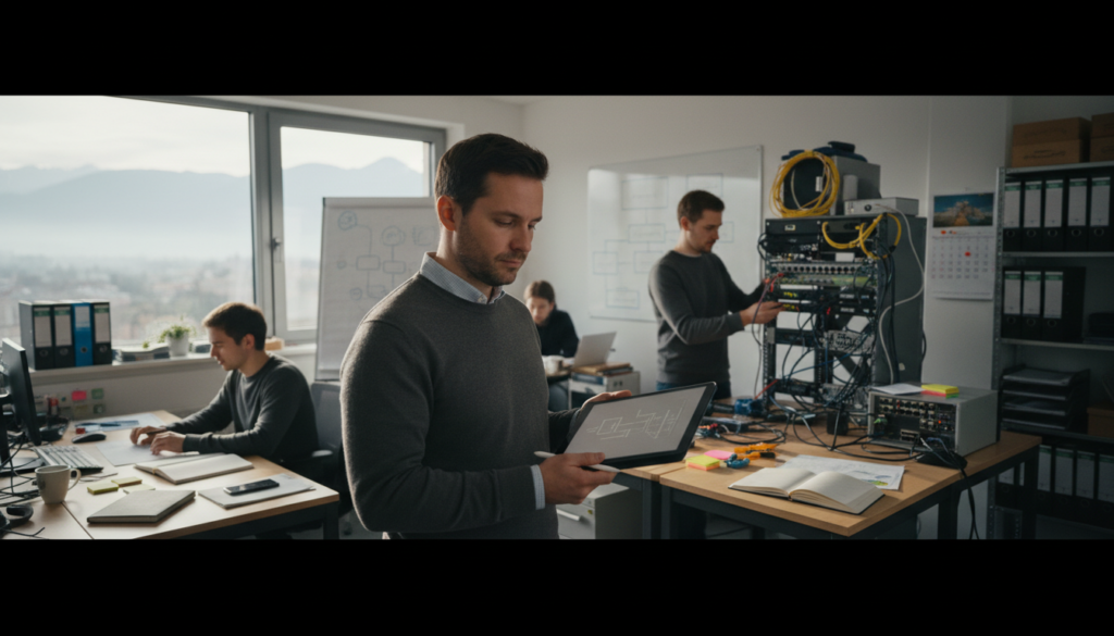 Innovative KI Agentur in Straubing – AI Lösungen