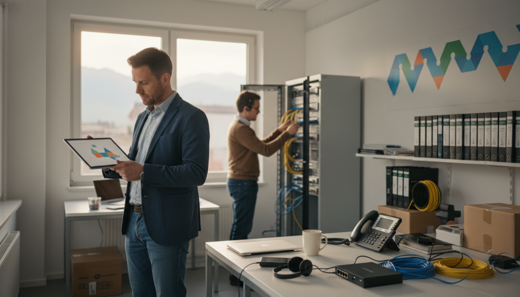 Professionelle KI Agentur in Trier