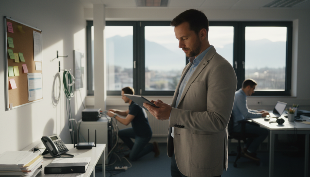 KI Agentur Tulln – Innovative Lösungen für Unternehmen