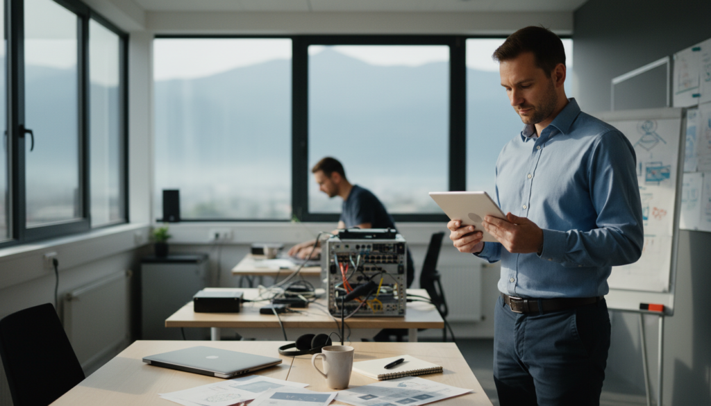 KI Agentur Tübingen – Innovative Lösungen mit KI