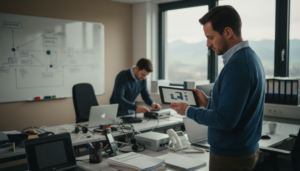 Innovative KI Agentur in Ulm - Goma IT