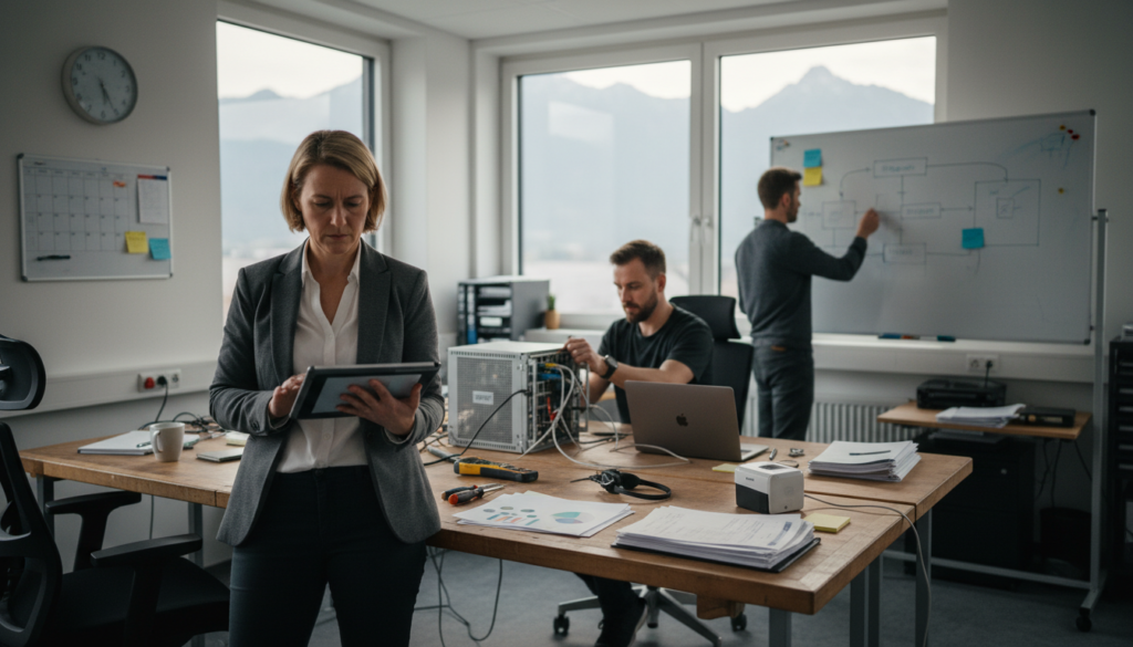 KI Agentur Unna - Innovative Lösungen für Unternehmen