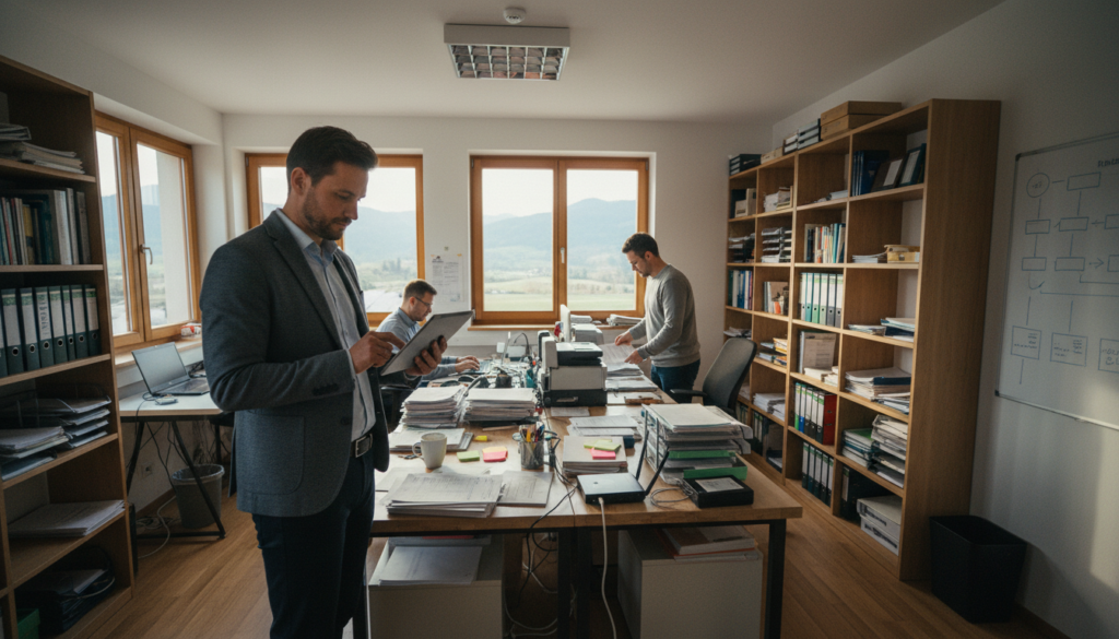 Moderne KI Agentur in Urfahr-Umgebung