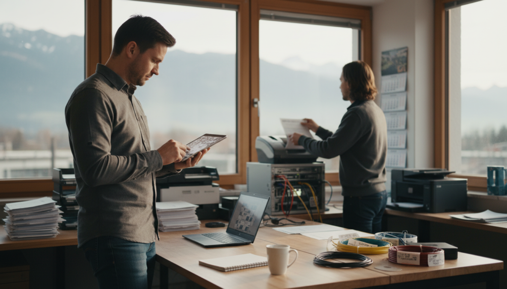 KI Agentur Uster - Innovative Lösungen für Unternehmen