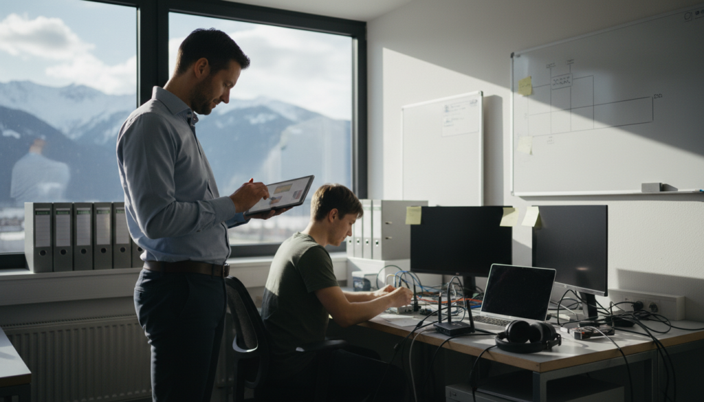 Moderne KI Agentur in Velbert – Innovative Lösungen