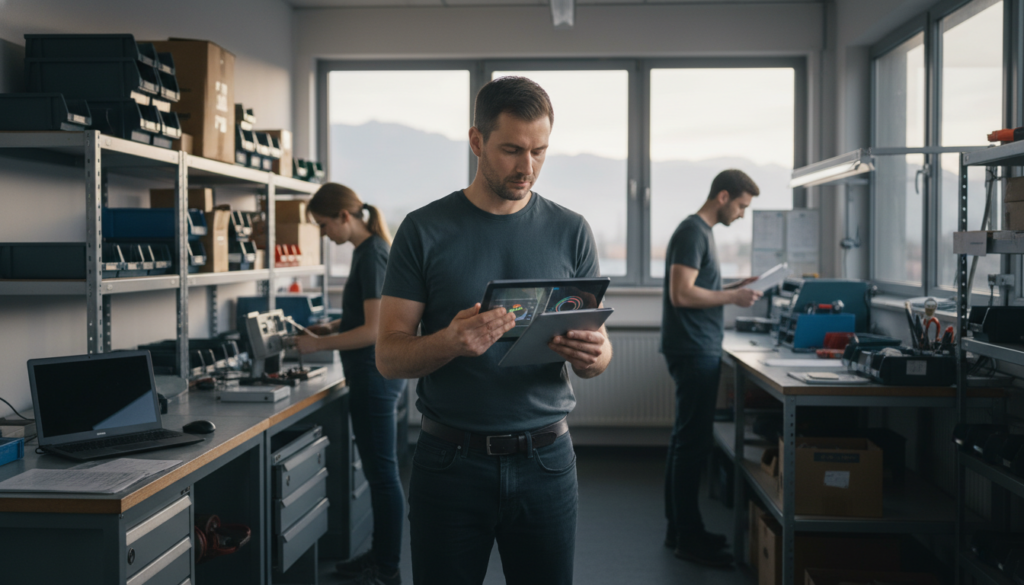 KI Agentur Völklingen - Innovative Lösungen für Ihr Unternehmen