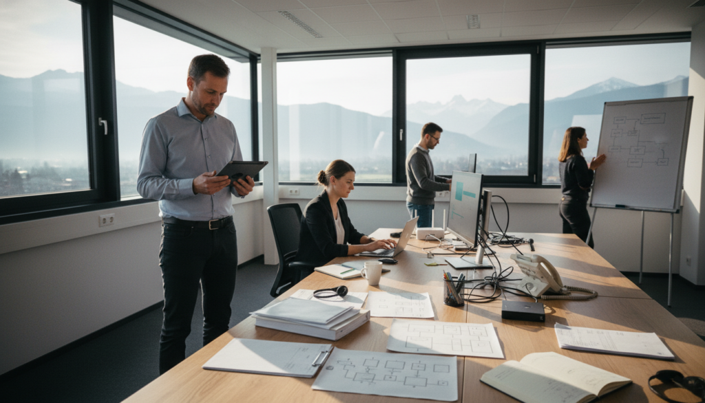 KI Agentur Waidhofen an der Ybbs – Innovative Lösungen