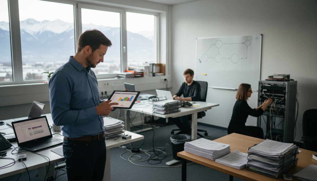 KI Agentur in Weißenfels - Innovation durch KI