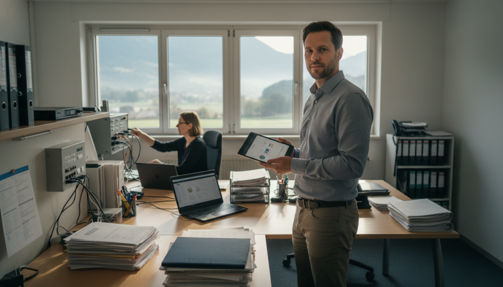 KI Agentur in Wesel – Innovative Lösungen für Ihr Unternehmen