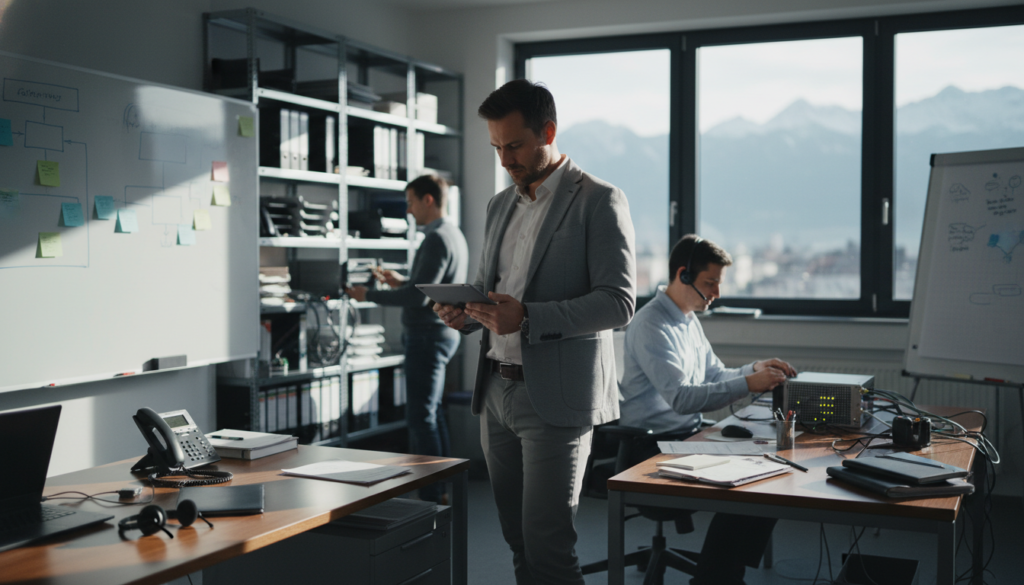 Professionelle KI Agentur in Wetzlar