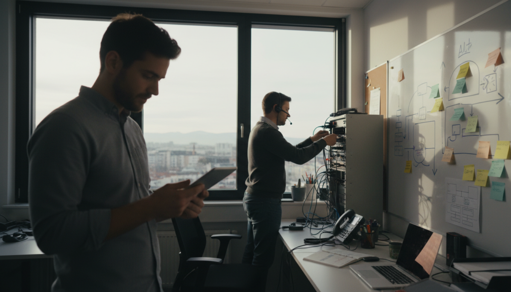 Innovative Lösungen von unserer KI Agentur Wien