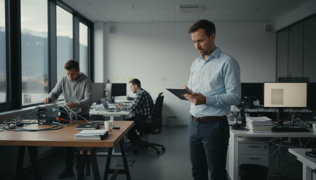 Professionelle KI Agentur in Wiesbaden