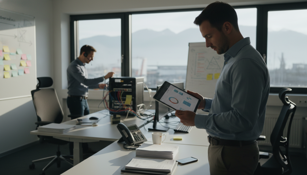 KI Agentur Wilhelmshaven - Innovative Technologien